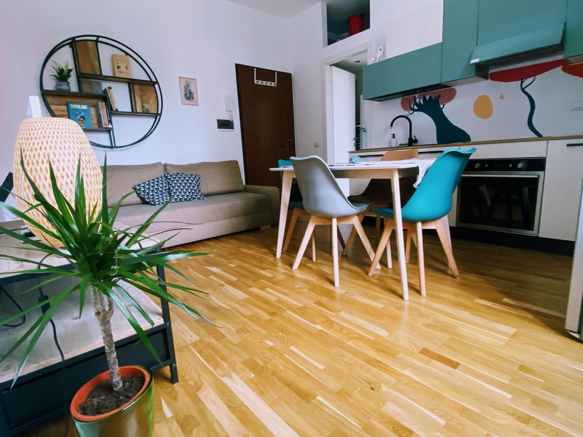 La Casa Di Dore - Appartamento Zona Navigli Milano Exterior foto