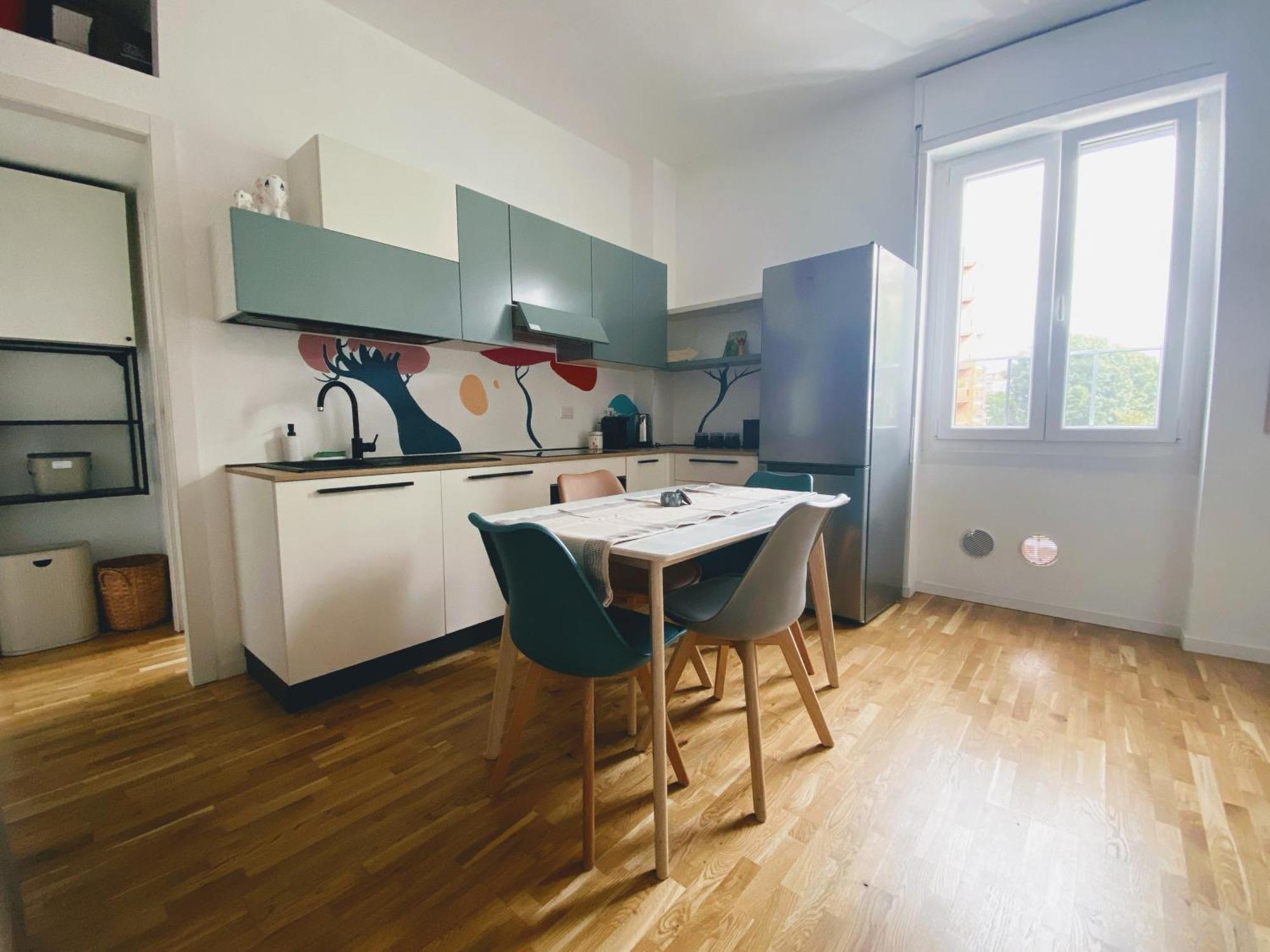 La Casa Di Dore - Appartamento Zona Navigli Milano Exterior foto
